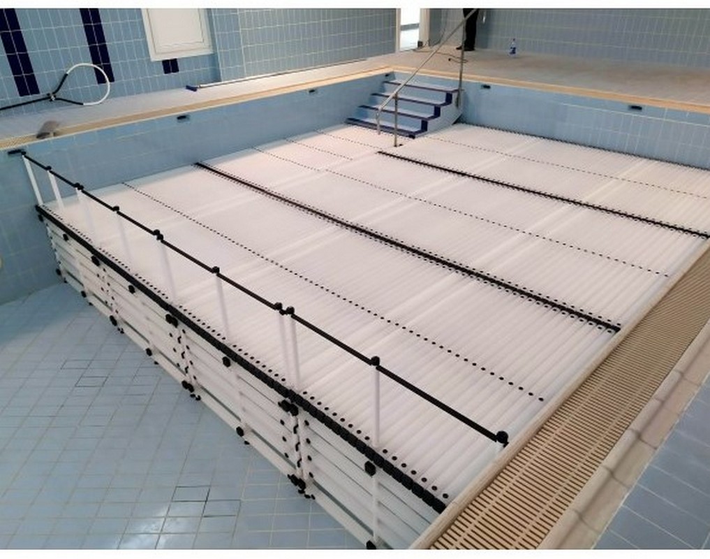 Платформа для повышения уровня дна в бассейне (второе дно) HydroTonus 1169