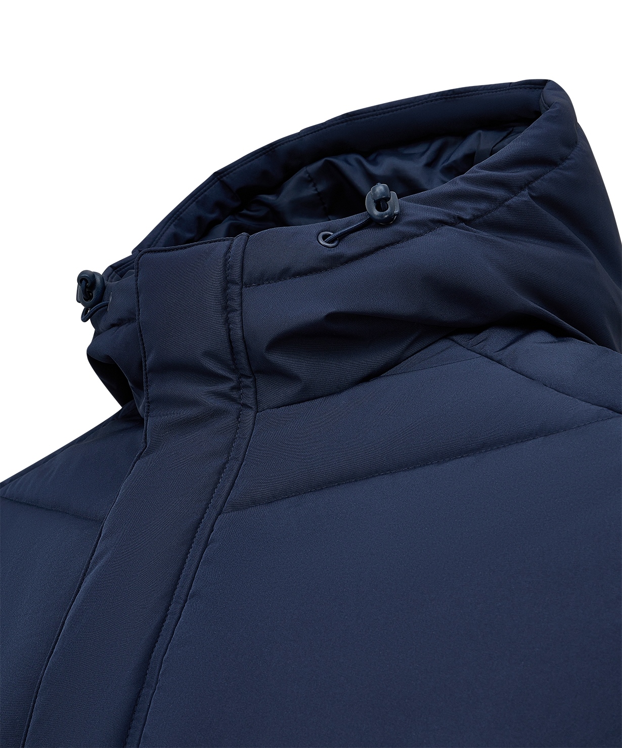 Куртка утепленная Jogel CAMP 2 PerFormPROOF Padded Jacket, темно-синий