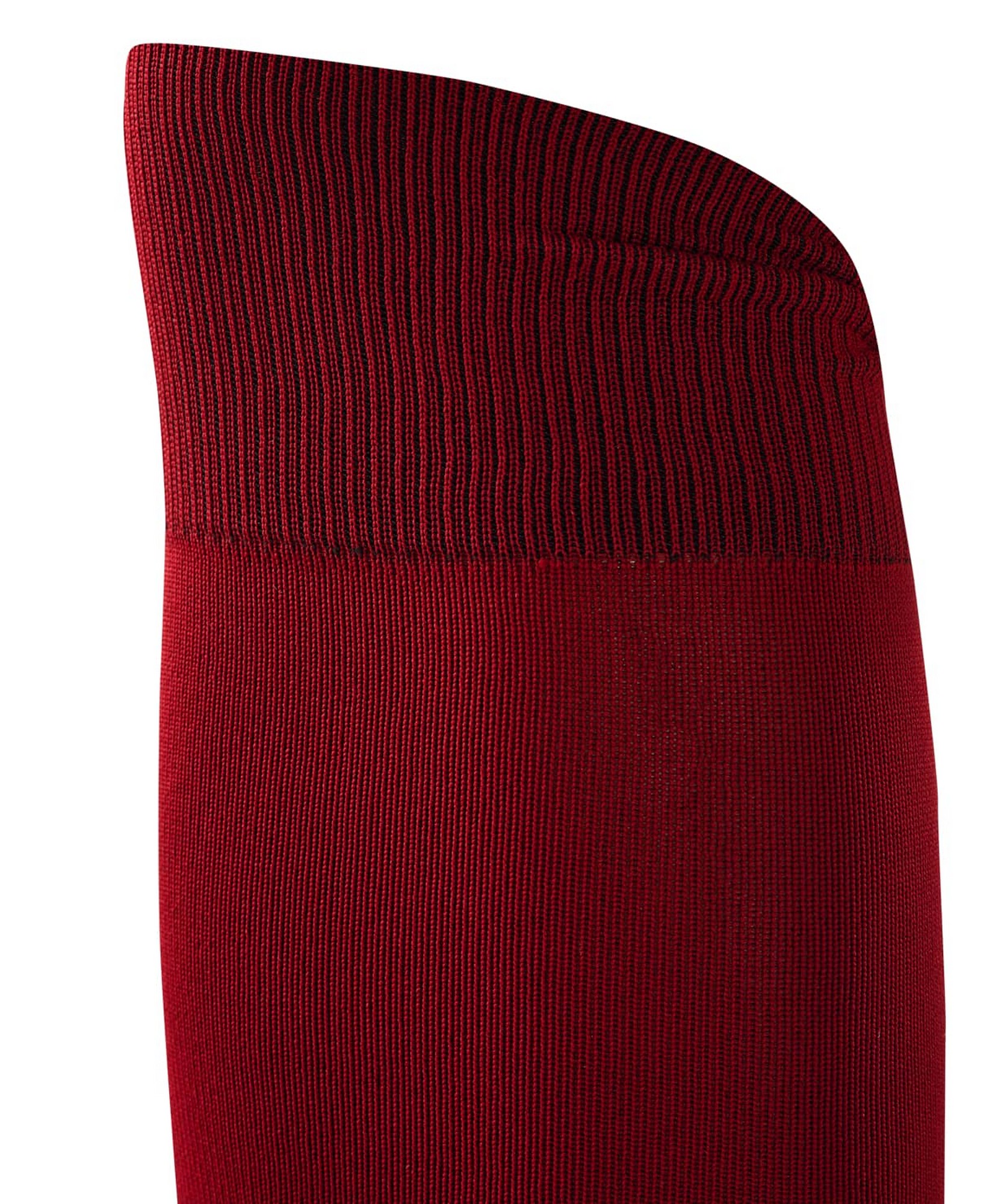 Гетры футбольные Jogel Camp Basic Sleeve Socks, гранатовый\белый