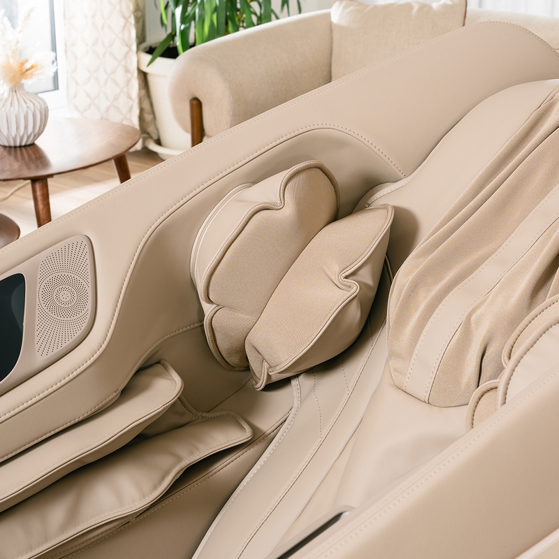 Массажное кресло GENAU Escape Duo Beige