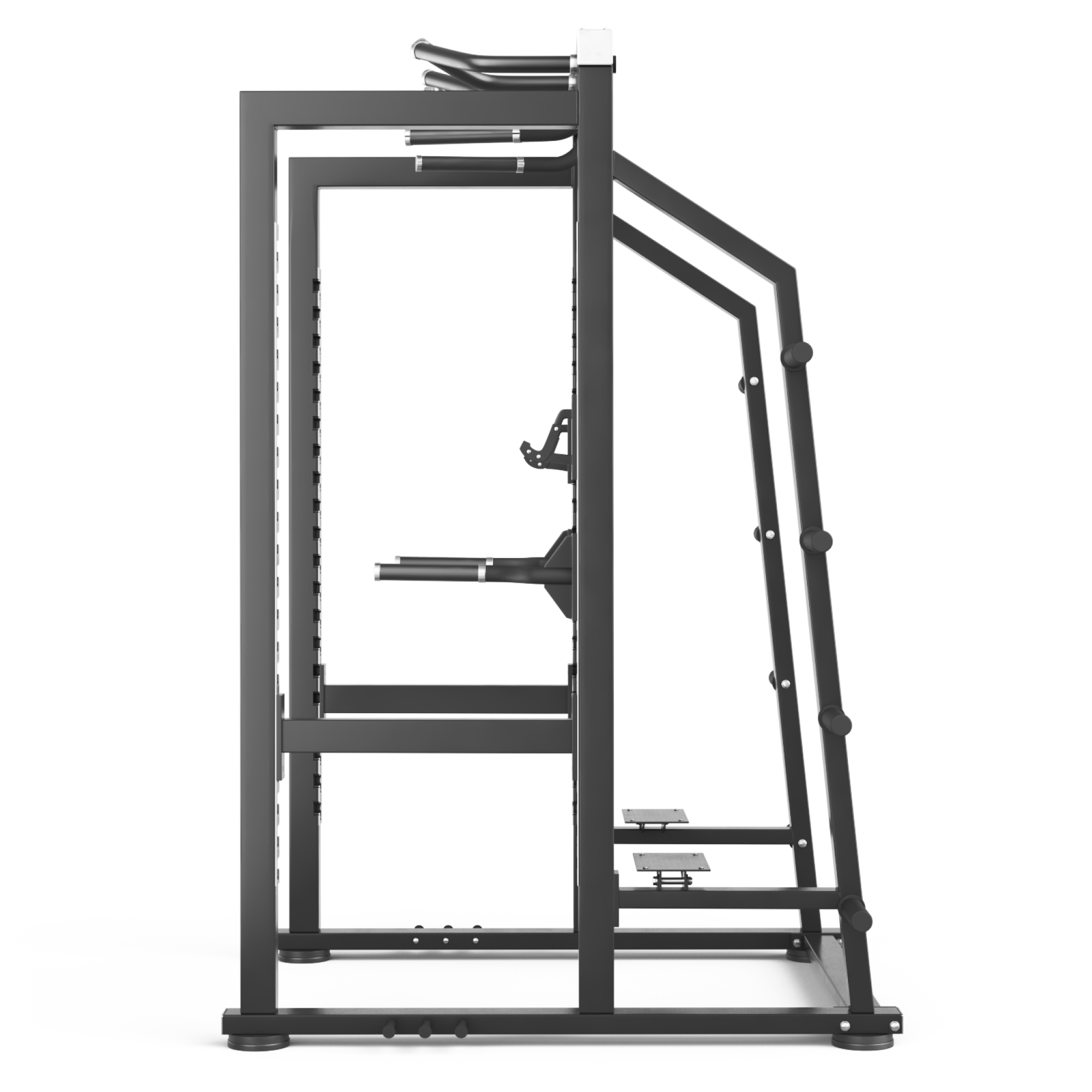 Силовая рама UnixFit 206 PRO UC-6762 | Premium Fitness