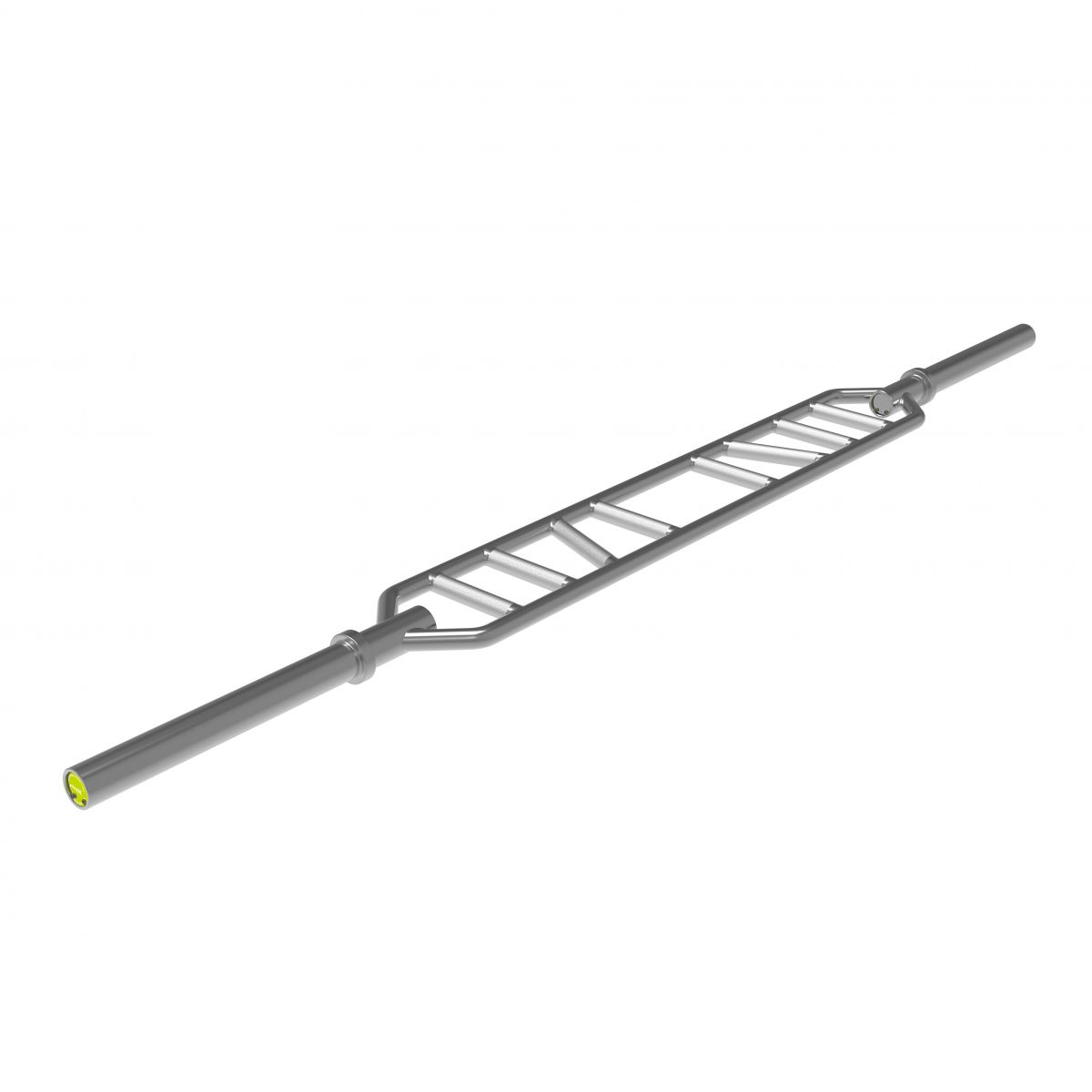 Гриф мультихват с замками, диаметр 50мм Fitex Pro FTX-4125