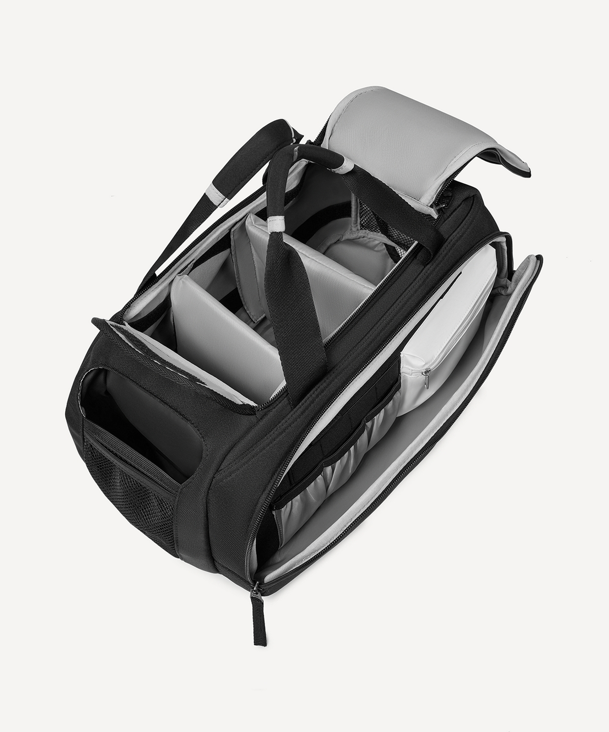 Сумка медицинская Jogel DIVISION Medical Bag, черный