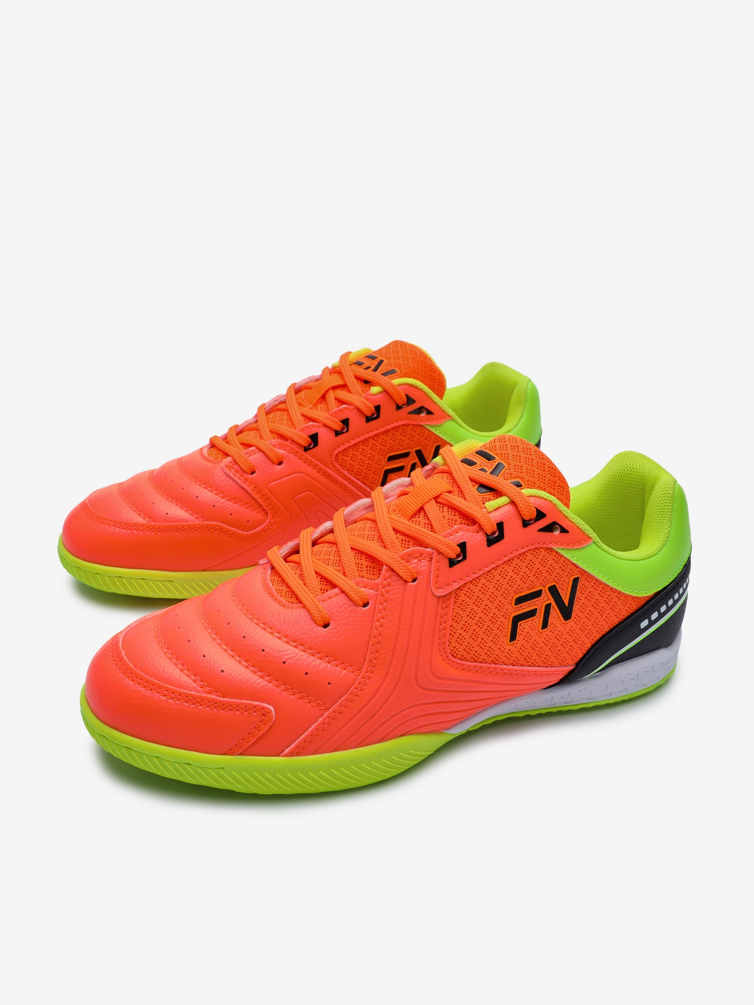 Футзалки FN Star (IN) FN5061004-907 Orange