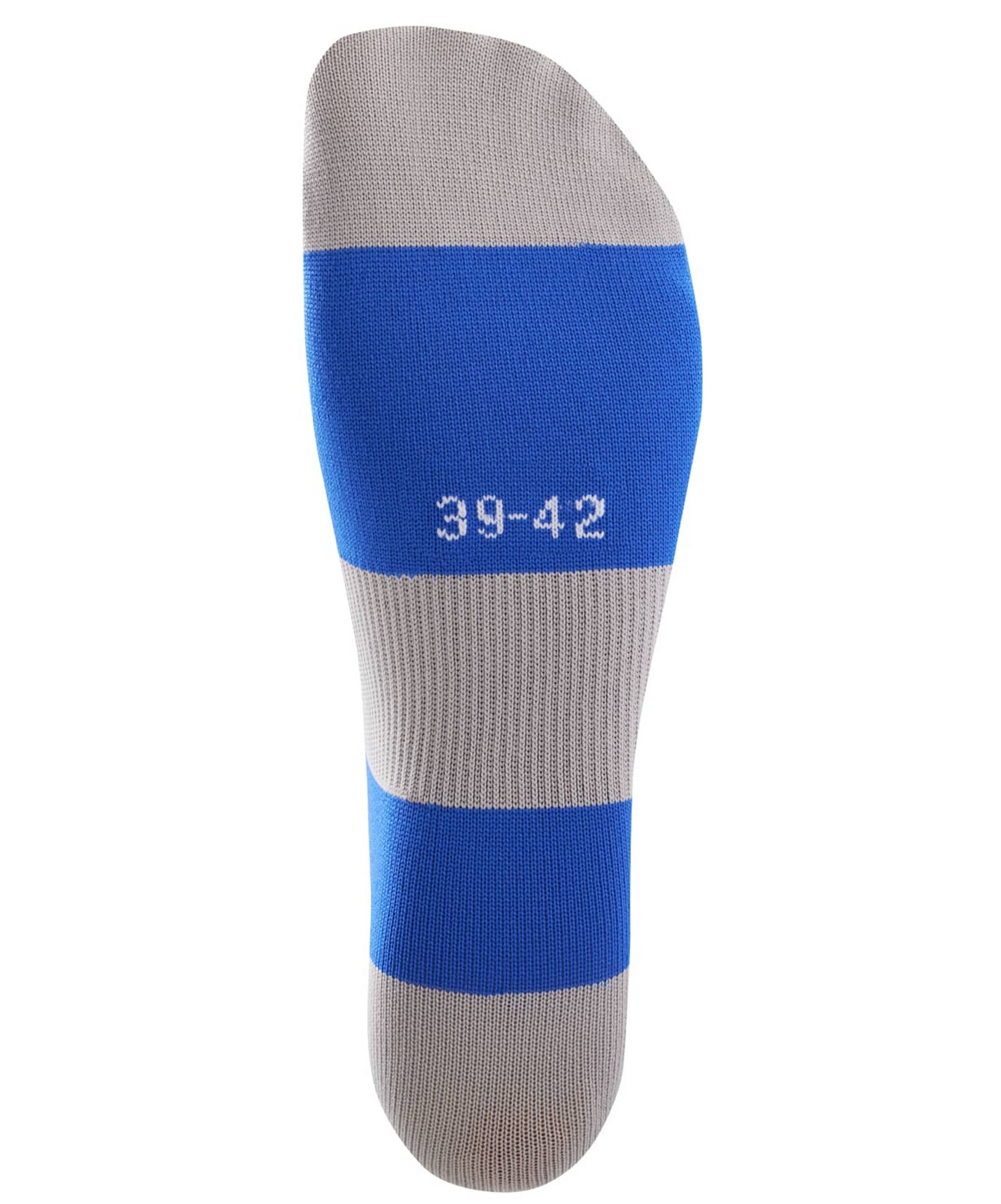 Гетры футбольные Jogel Camp Basic Socks, синий\серый\белый