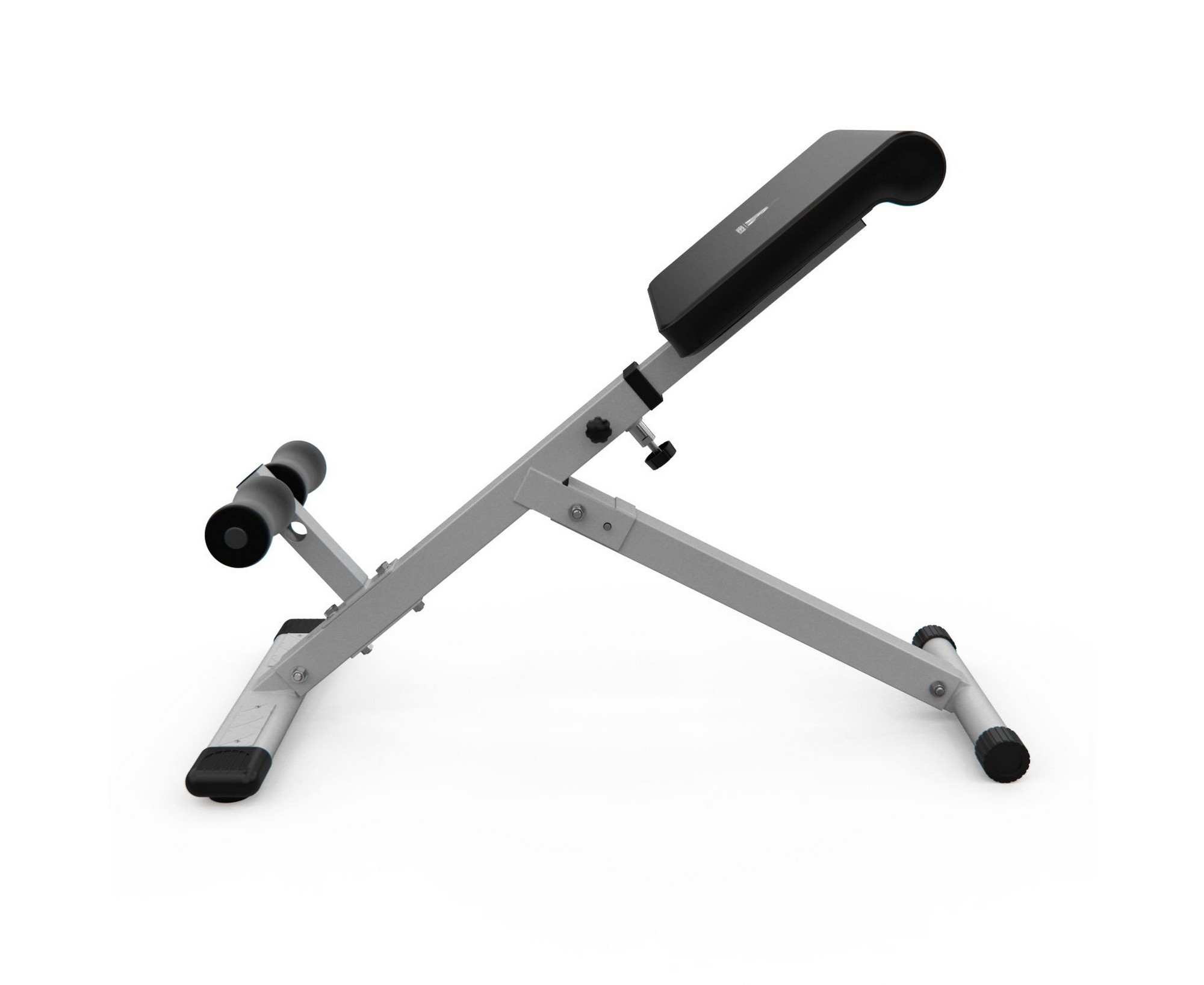 Гиперэкстензия DFC HomeGym белая SJ1006W
