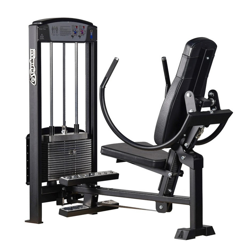 Gymleco 351 Трицепс сидя