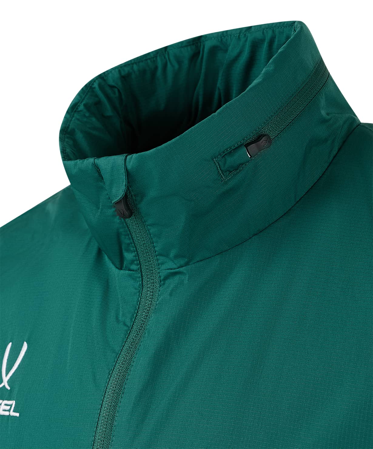 Куртка ветрозащитная Jogel DIVISION PerFormPROOF Shower Jacket, темно-зеленый