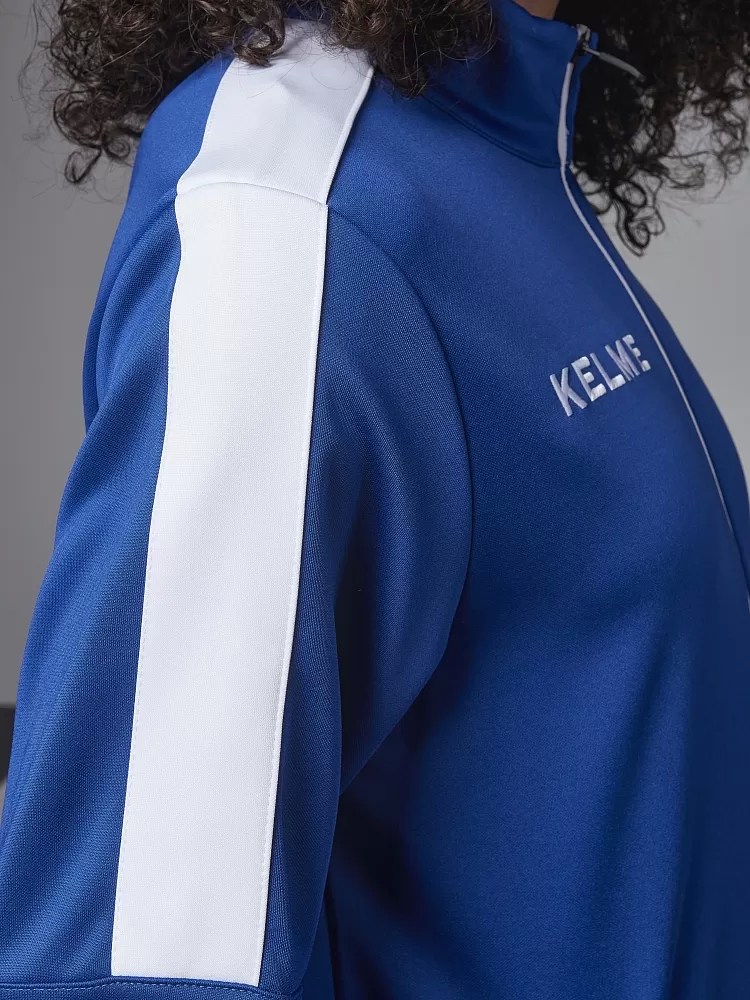 Спортивный костюм Kelme Tracksuit 3771200-409 Blue\Black