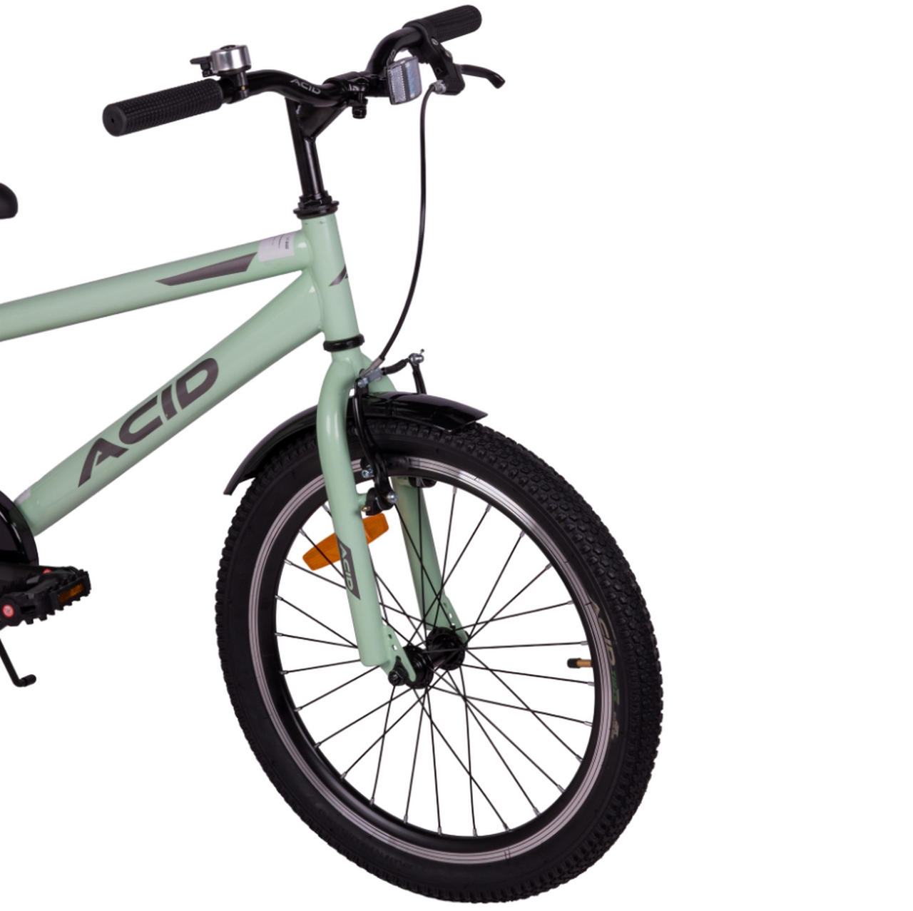 Велосипед 20" Acid Y 230 053944 Mint\Gray