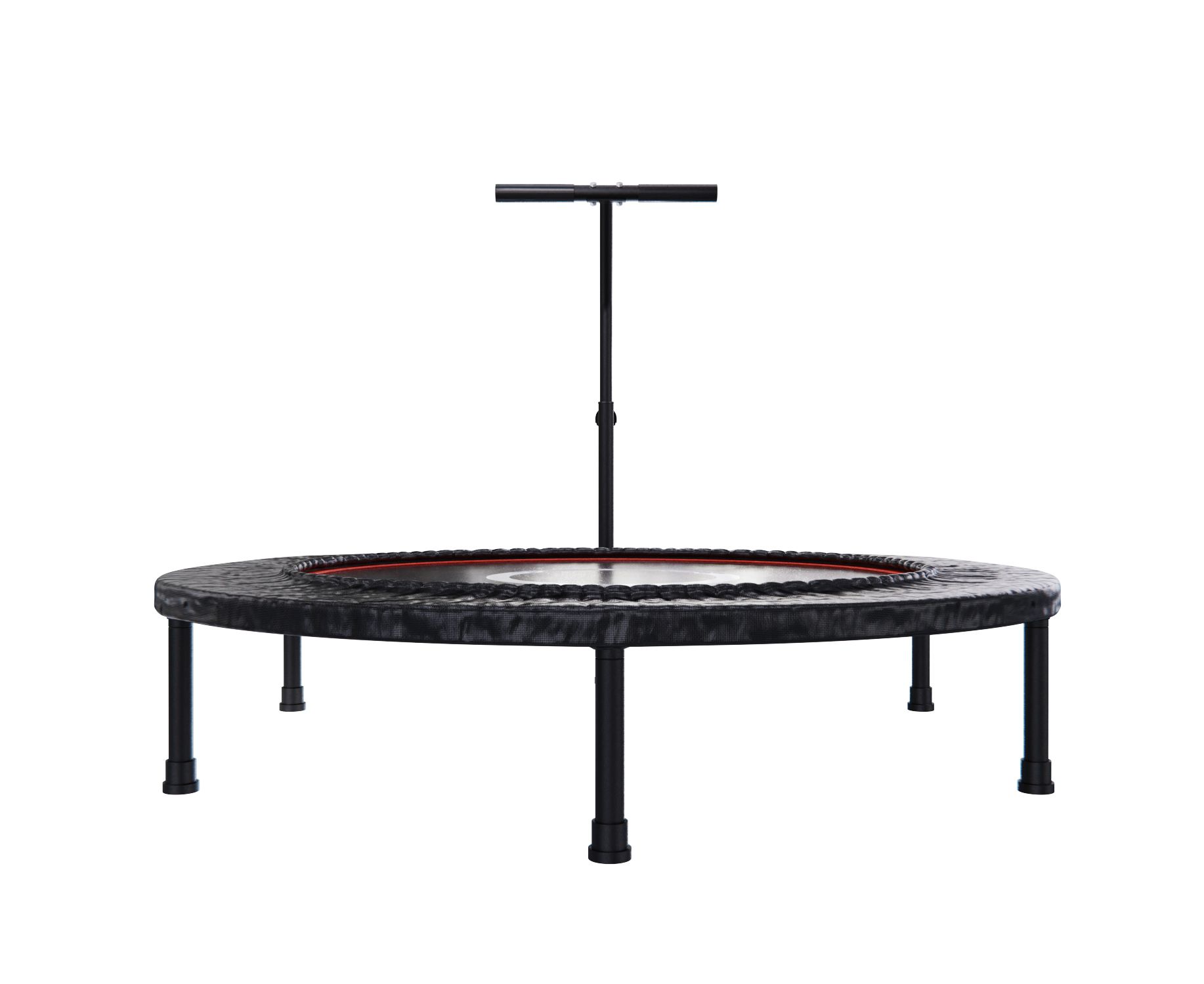 Батут с поручнем, 40 дюймов DFC Trampoline Dia SLL100