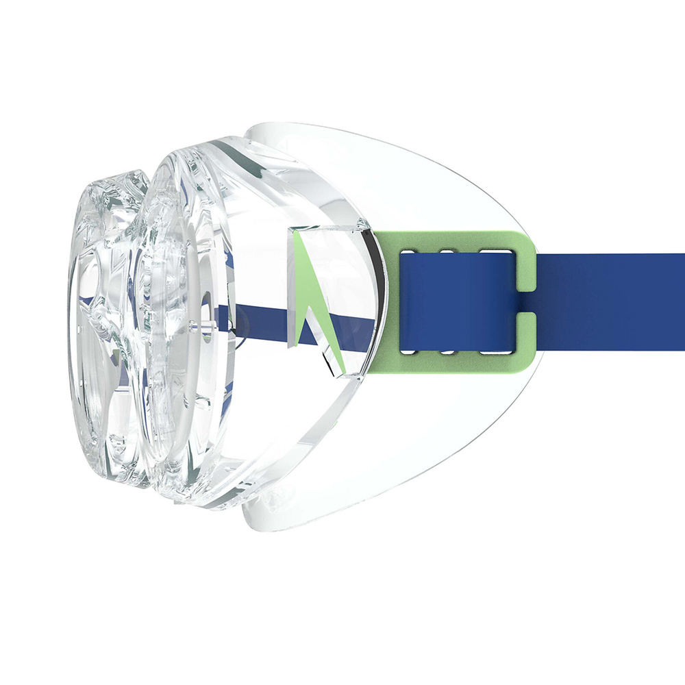 Очки для плавания, детские Speedo Futura Hydro Jr 8-E000037002-17876 Цвет очков\линз Прозрачный\Прозрачный