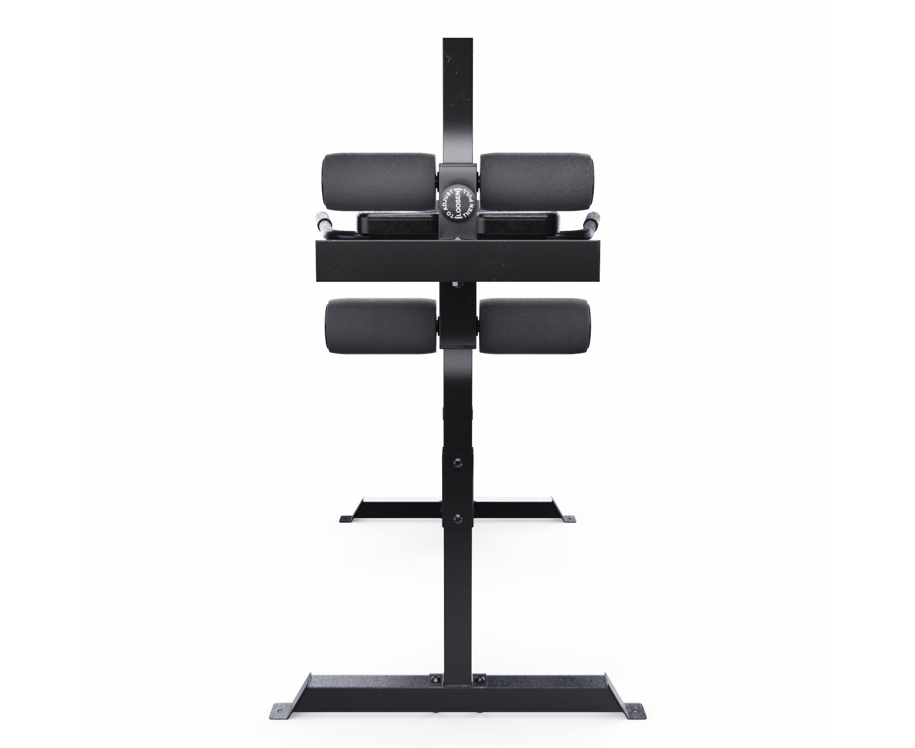 Гиперэкстензия Римский Стул DFC CAP FM-CS709BK Черный