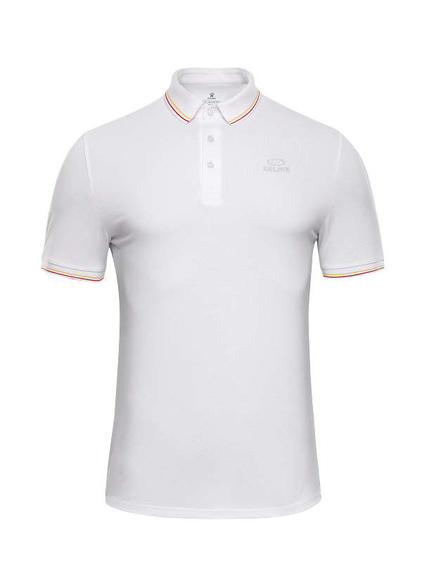 Футболка Kelme Short Sleeve Polo 8251PL1005-100 White