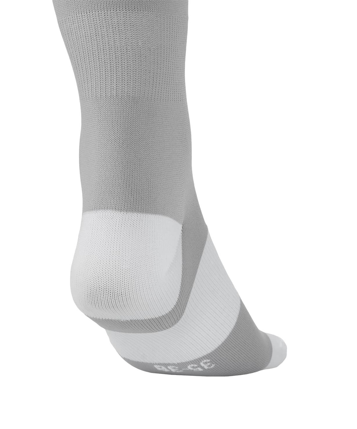Гетры футбольные Jogel CAMP BASIC SOCKS, серый\белый