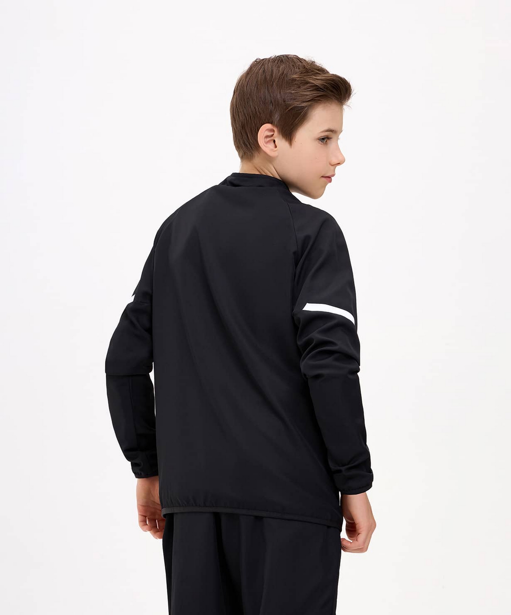 Куртка спортивная Jogel CAMP 2 Lined Jacket, черный