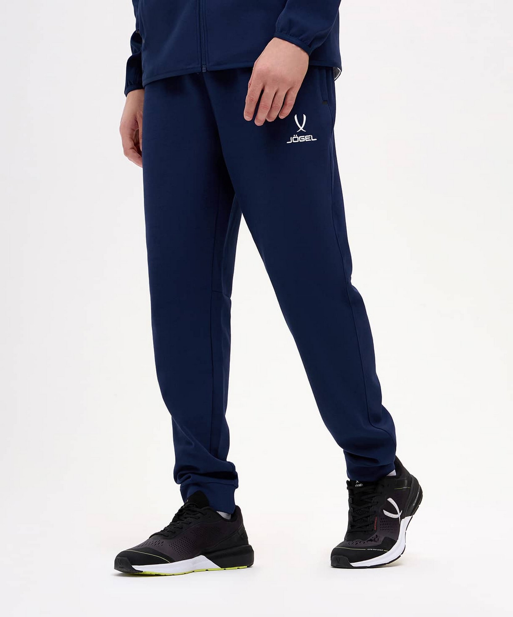 Брюки Jogel ESSENTIAL Athlete Pants, темно-синий