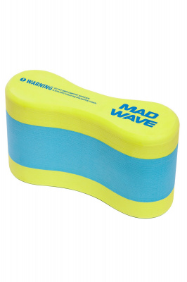 Колобашка Mad Wave Pull Buoy Training Small M0721 01 0 08W