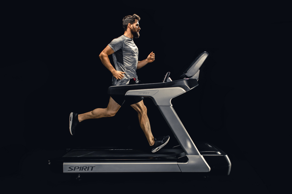 Беговая дорожка SPIRIT CT900ENT