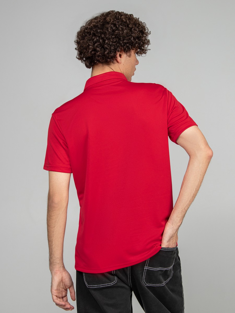 Футболка FN Polo Sport FN4012001-600 Red