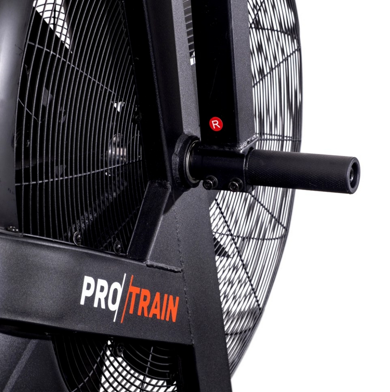 Велотренажер, air bike Protrain ProBike-005