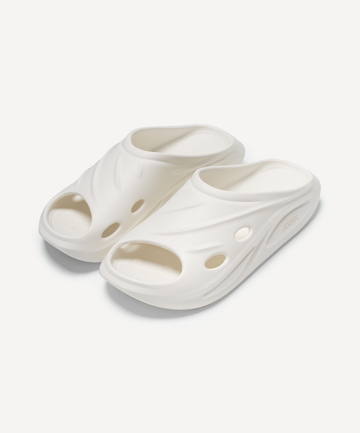 Сланцы Jogel Shower Slides 2.0 белый