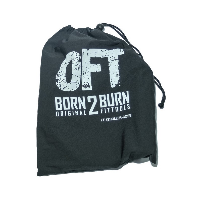 Скакалка тяжелая Born2Burn Original Fit.Tools FT-(S)KILLER-ROPE