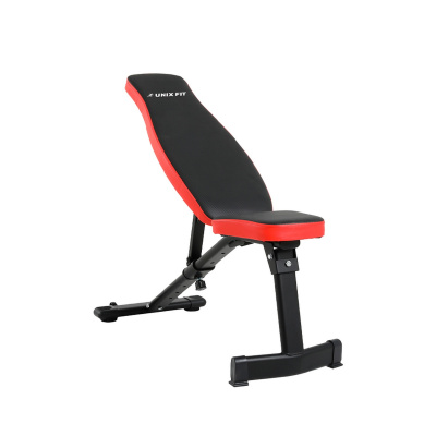 Скамья силовая универсальная UnixFit BENCH 130 BSBN130 | Premium Fitness