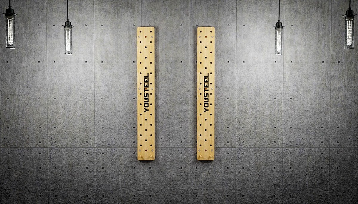 Пегборд YouSteel 1600х300