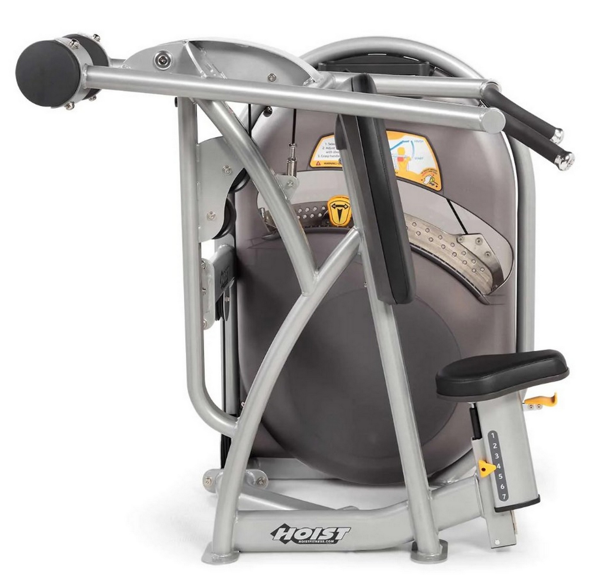 Hoist CL-3501 Жим от Плеч | Premium Fitness