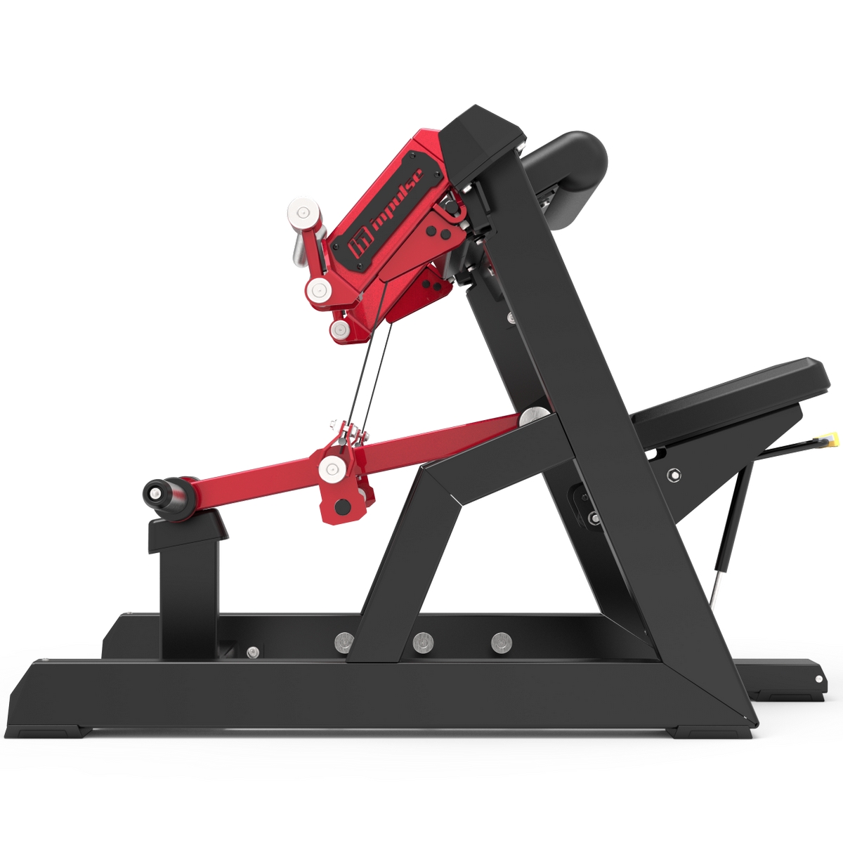 Impulse ECP501 Бицепс сидя | Premium Fitness