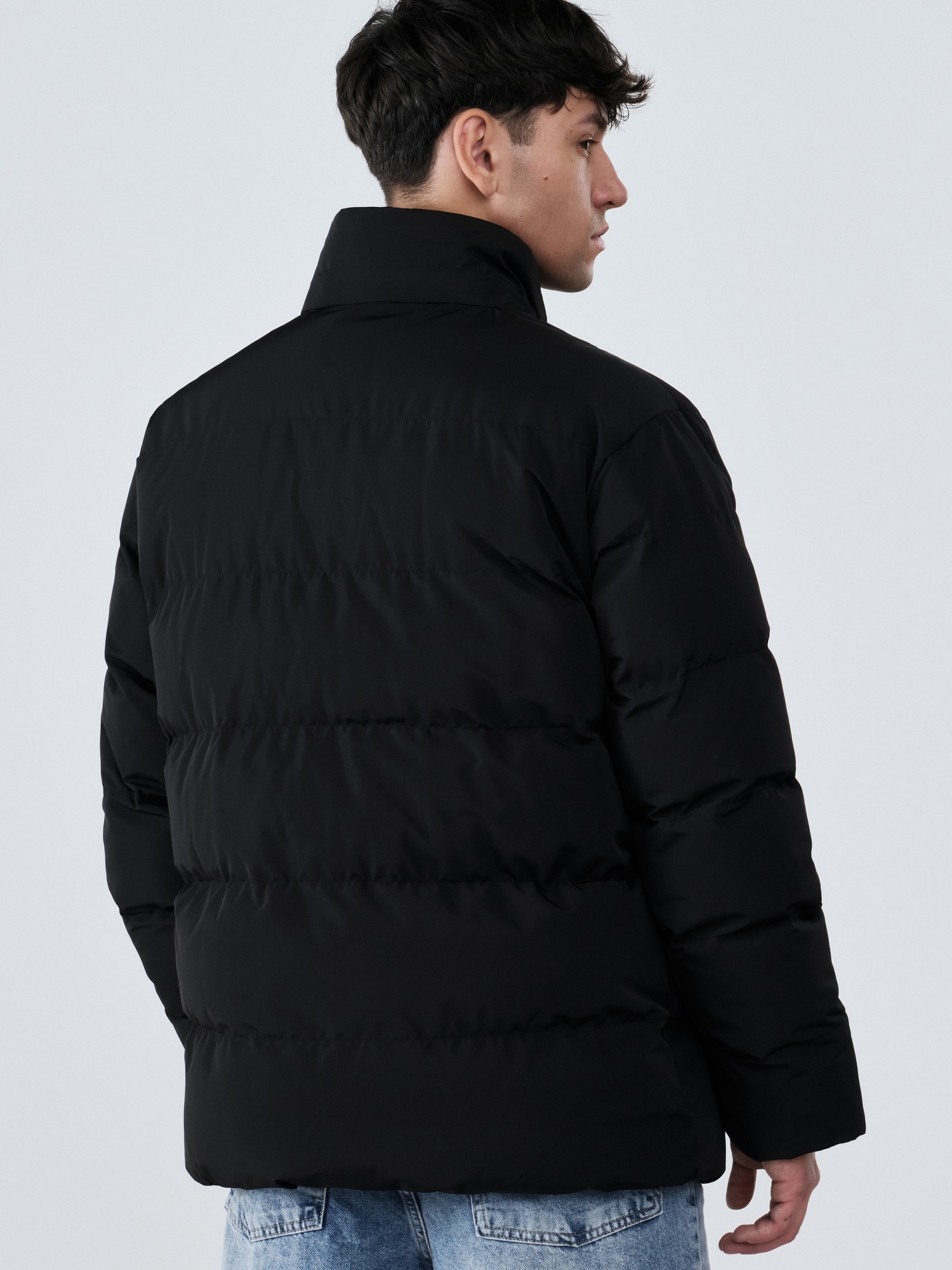 Пуховик FN Snowfall (Short) FN4201002-000 Black