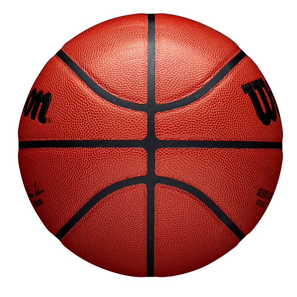 Мяч баскетбольный Wilson NBA Authentic Indoor Comp WTB7100XB05 р.5