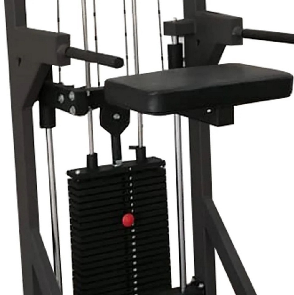 Профессиональный Гравитрон Bronze Gym PARTNER ML-701 | Premium Fitness