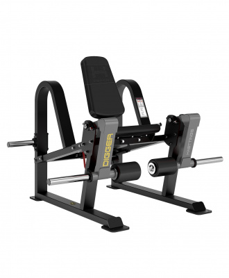 Разгибание ног сидя Hasttings Digger HD017-5 | Premium Fitness