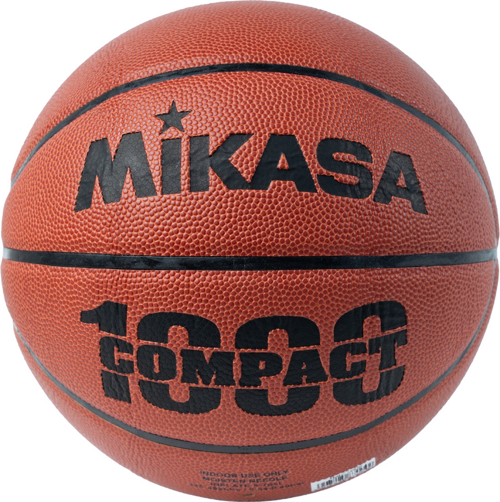 Мяч баскетбольный Mikasa BQC1000 р.6