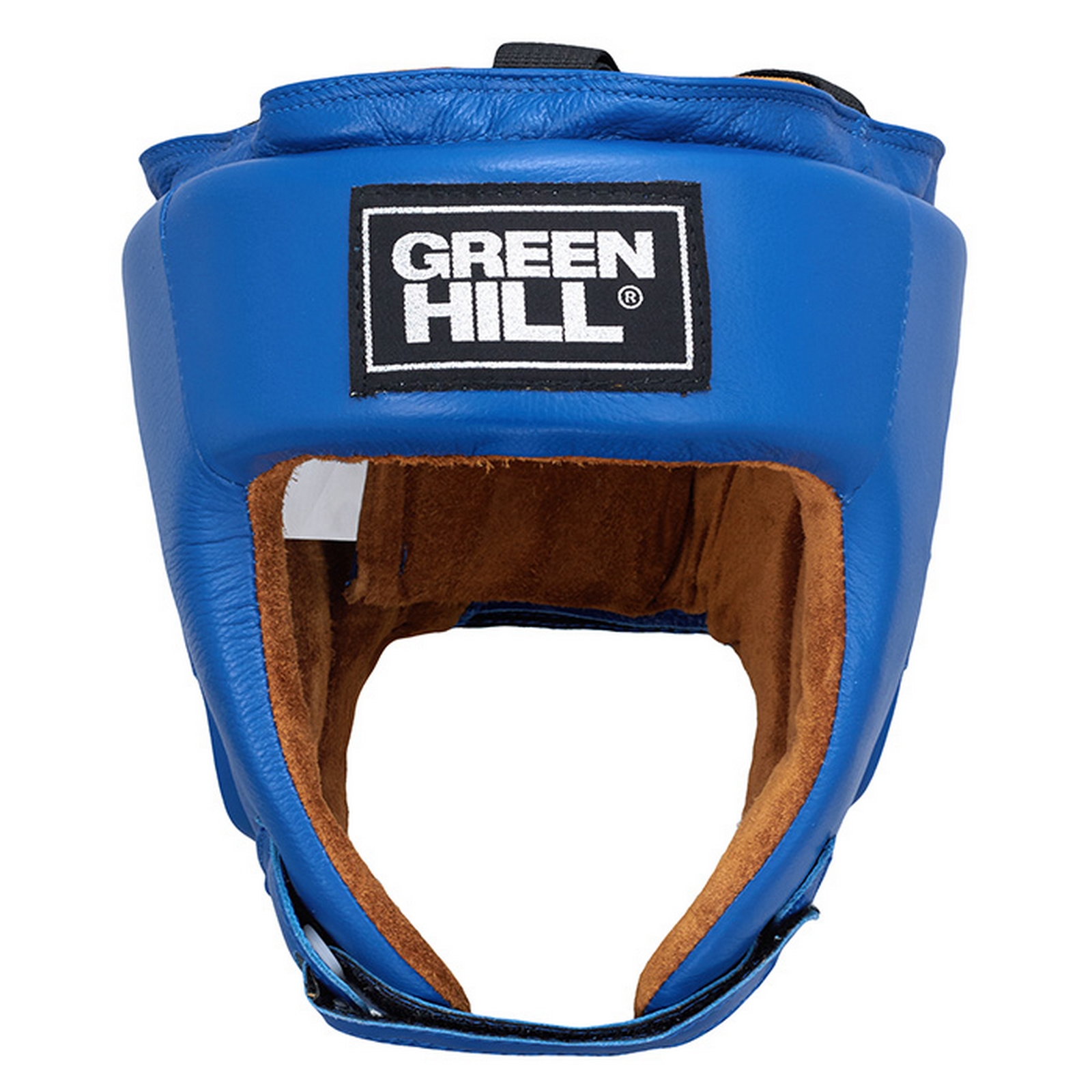Шлем для самбо Green Hill FIVE STAR FIAS Approved HGF-4013FIAS синий