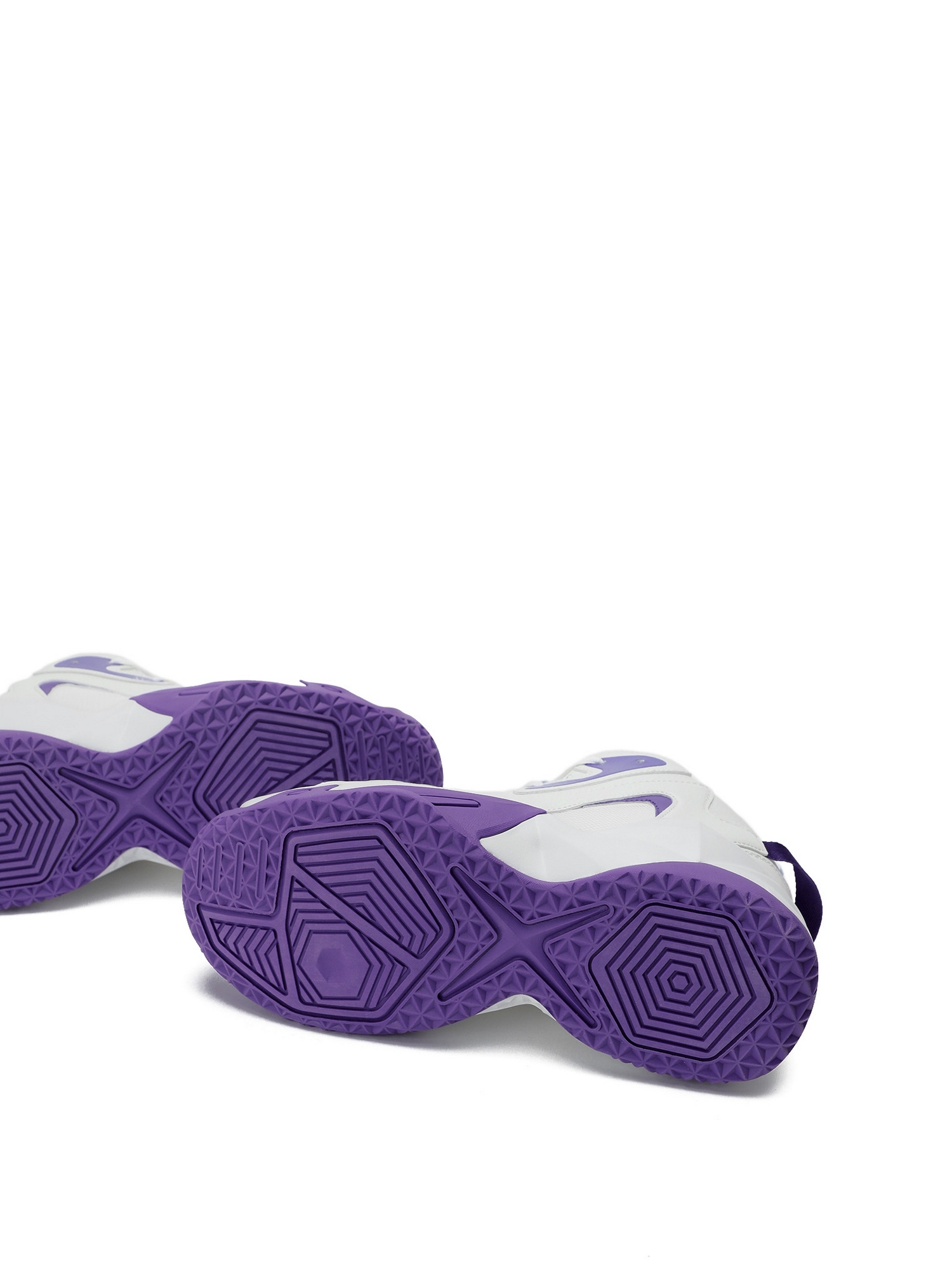 Баскетбольные кроссовки FN Impact FN5011001-100 White\Violet