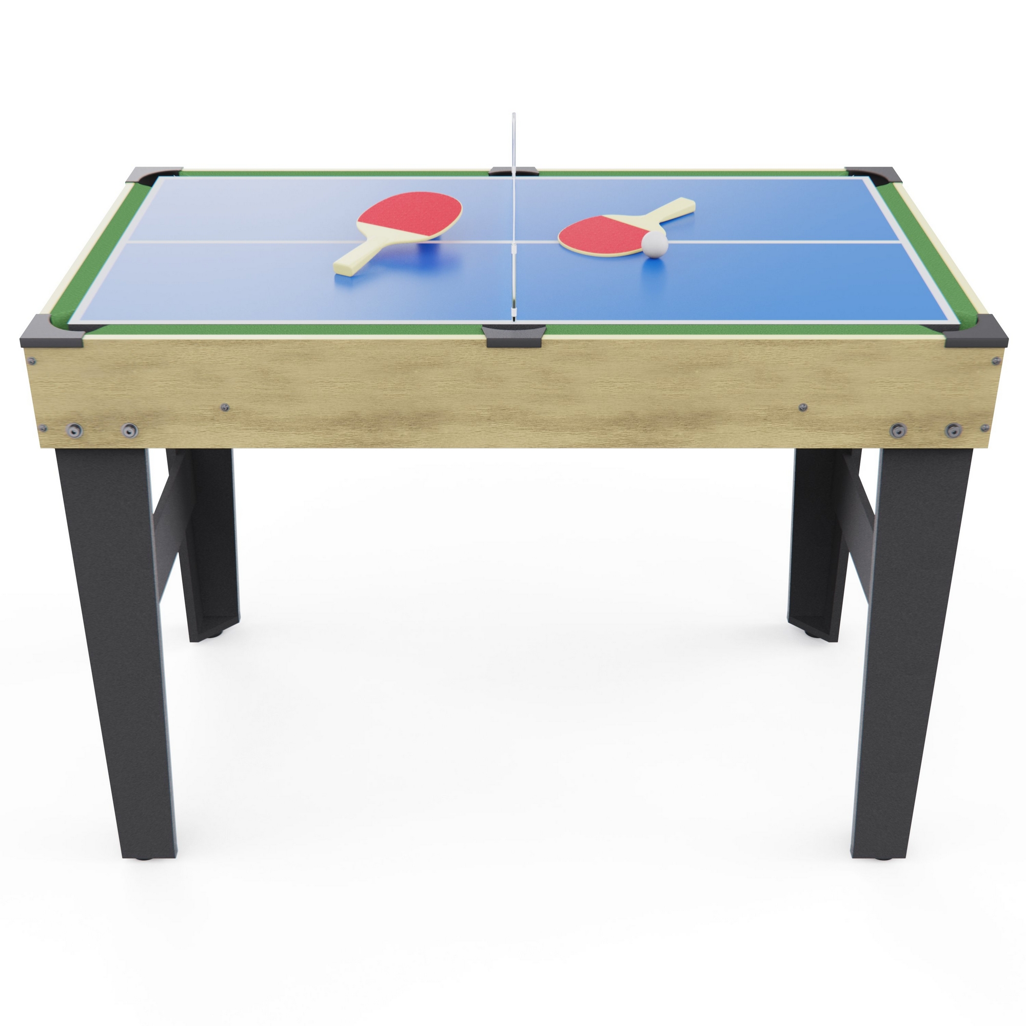 Игровой стол - трансформер 10 в 1, 122x61 см, 48" DFC UY10247NA