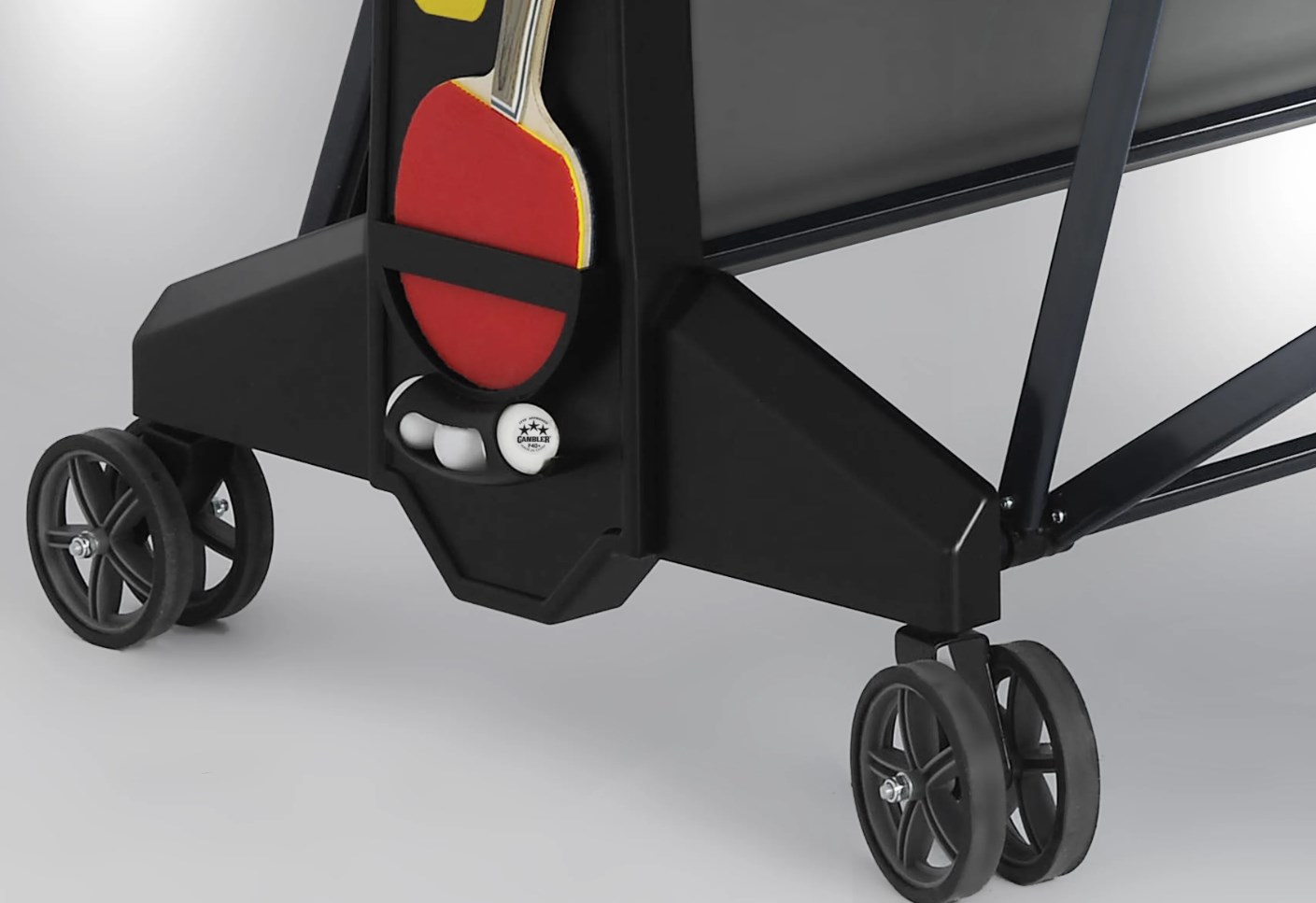 Стол теннисный Gambler Graphite GTS-9