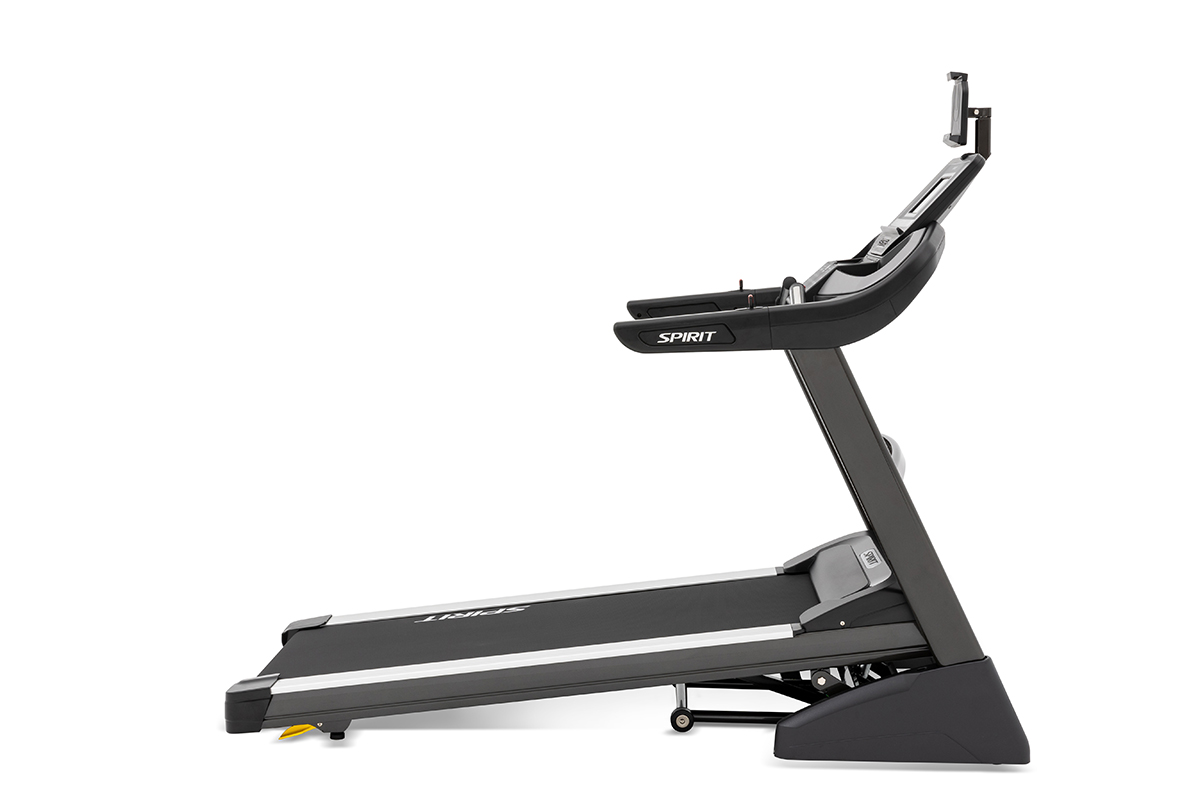 Беговая дорожка SPIRIT XT485 Black