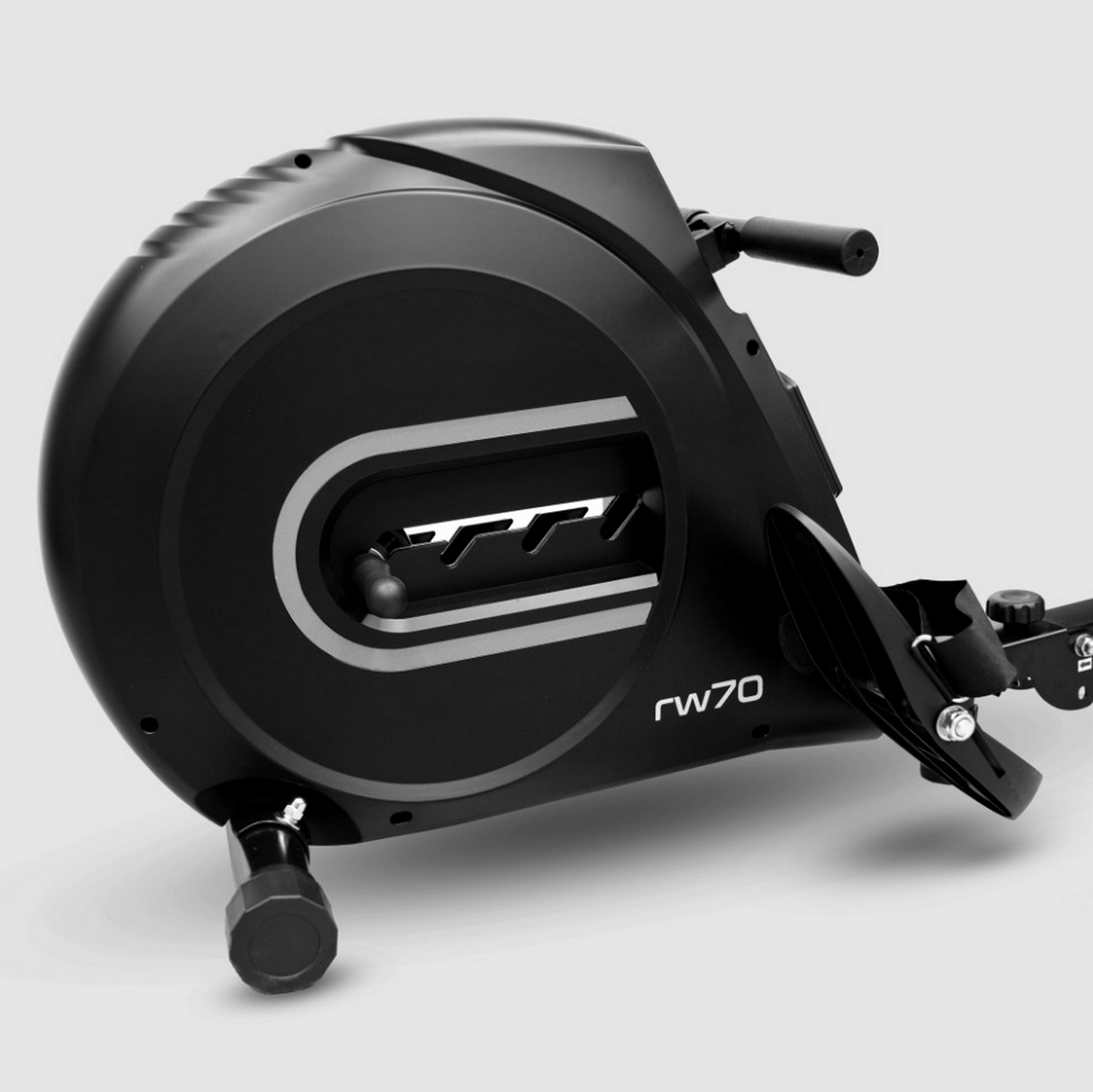 Гребной тренажер домашний Carbon Fitness RW70