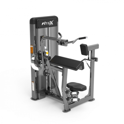 Fitex Pro FTX-5504F Комбинированный бицепс/трицепс | Premium Fitness