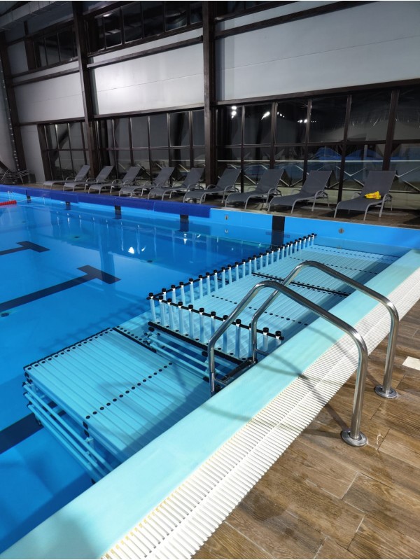 Платформа для повышения уровня дна в бассейне (второе дно) HydroTonus 1169