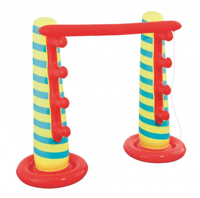 Надувная игра 175х71х150см Bestway Лимбо с брызгалкой 52238