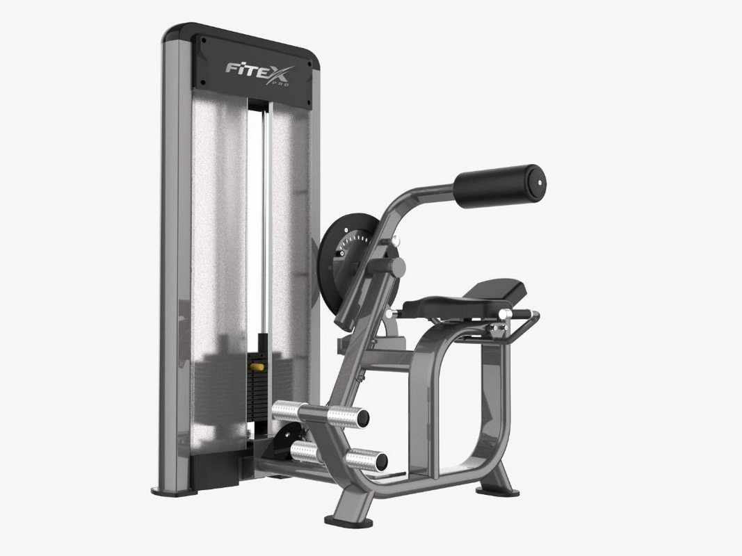 Комбинированная машина-пресс разгибатель спины Fitex Pro FTX-5508F