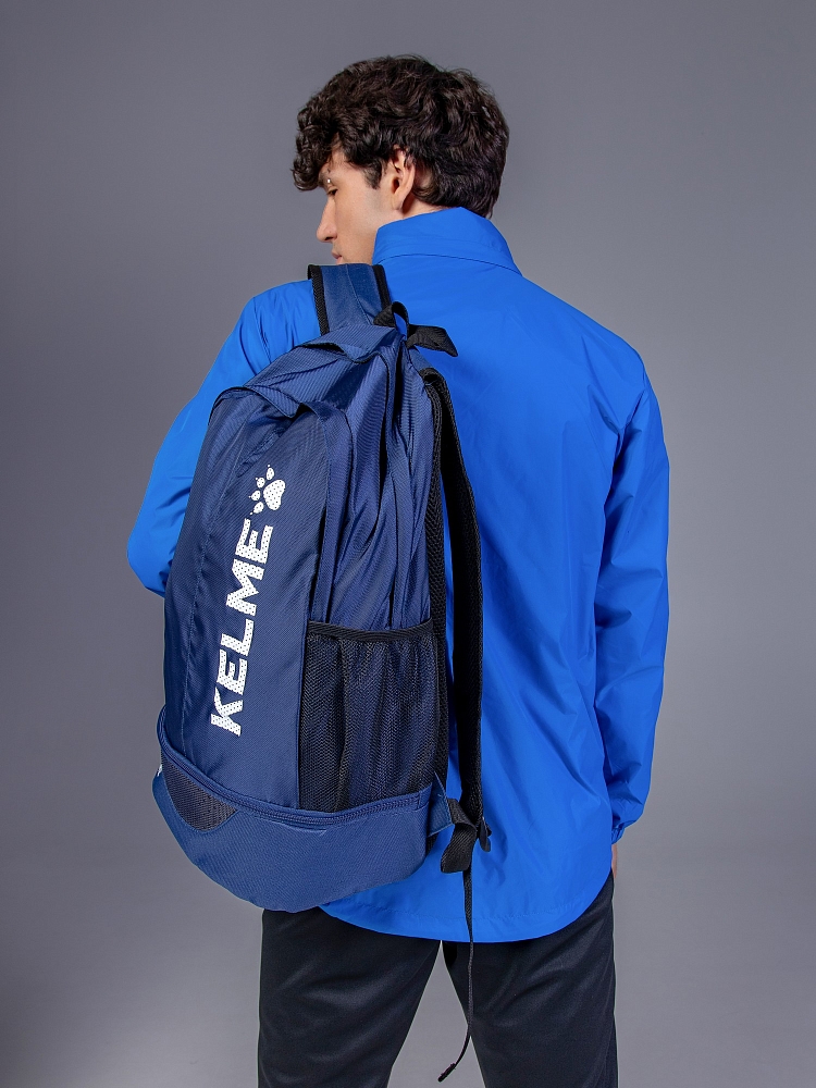 Рюкзак Kelme Backpack (Adults) 7501BB5120-416 Dark Blue