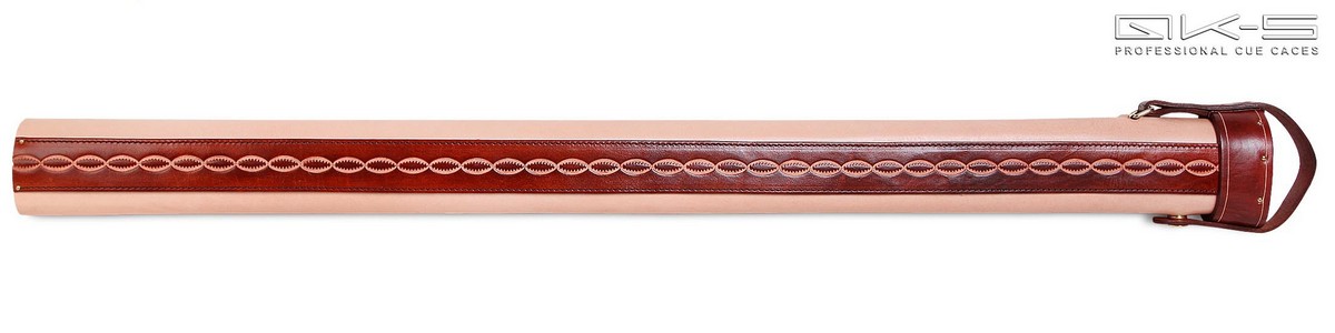 Тубус QK-S Cavalry 1x1 04831 бежевый