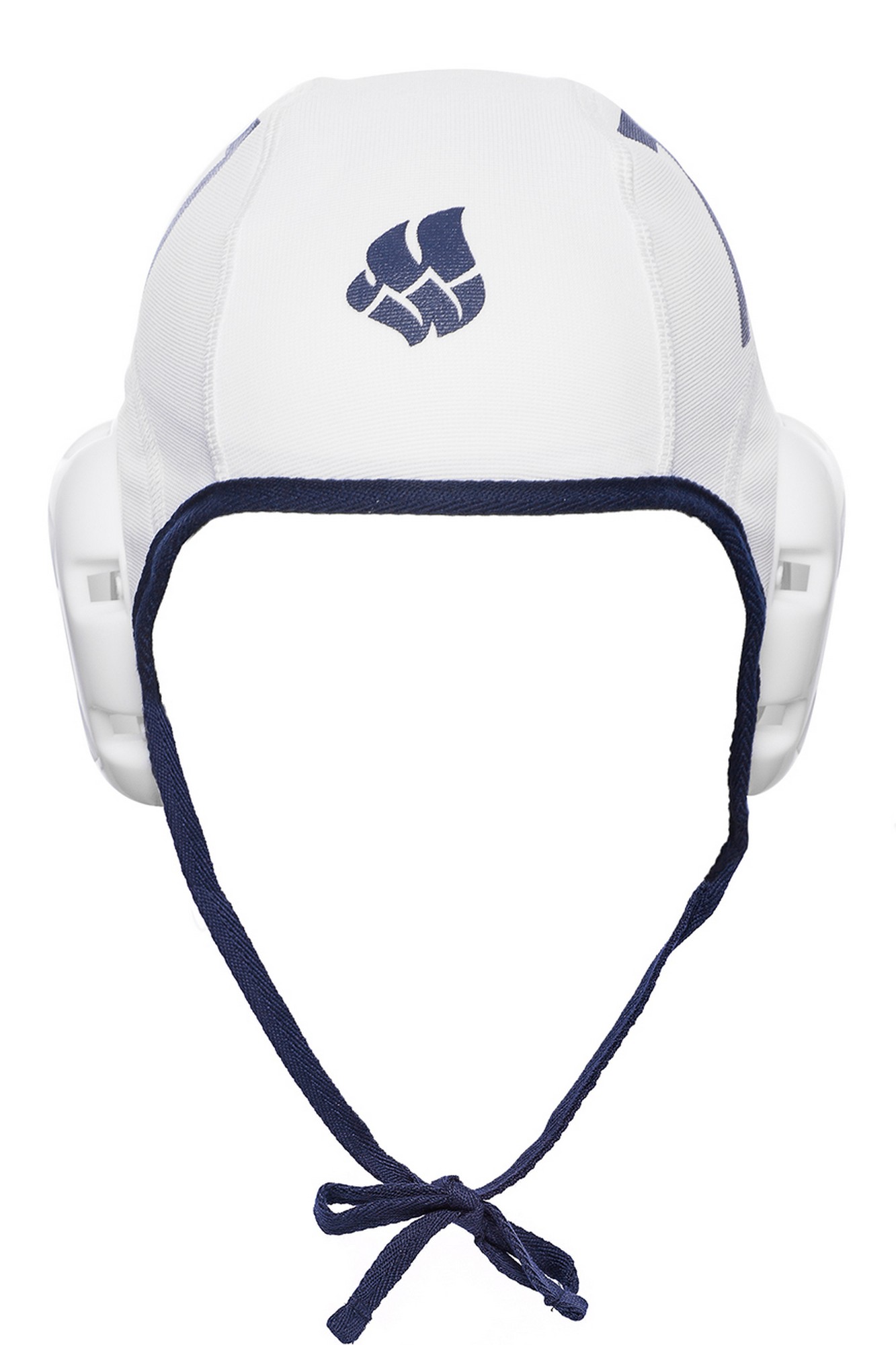Шапочка для водного поло Mad Wave Waterpolo Caps M0597 01 07 02W белый