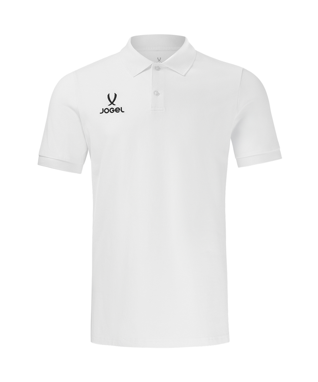 Поло Jogel ESSENTIAL Cotton Polo, белый